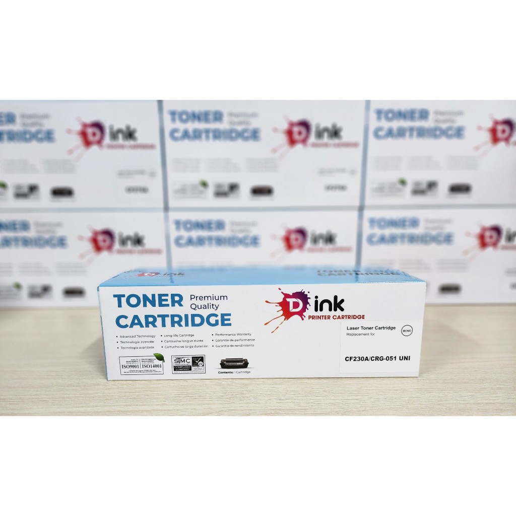 Hộp Mực CF230A/CRG-051 Universal TD Ink
