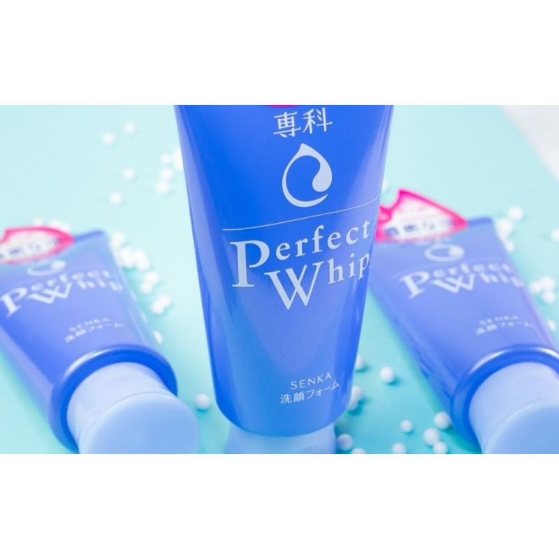 [CHÍNH HÃNG] Sữa Rửa Mặt Senka Perfect Whip Nhật Bản