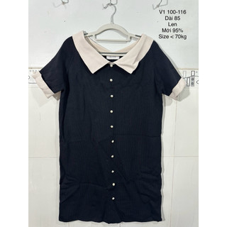 Đầm BigSize 55-70kg Thanh lý 🍒| SCG_2Hand
