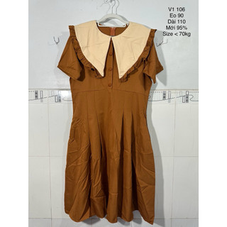 Đầm BigSize 55-70kg Thanh lý 🍒| SCG_2Hand