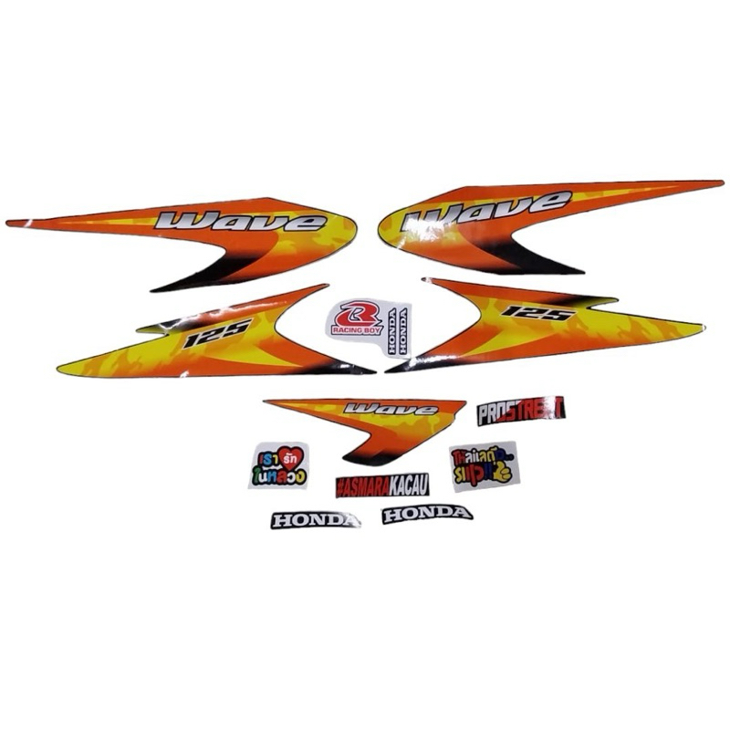 TEM IN WAVE 125S CAM ĐEN-