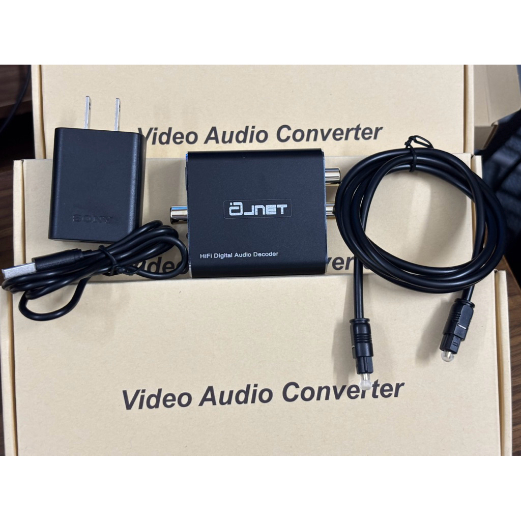 DAC giải mã âm thanh hs202 giá rẻ cho mọi nhà