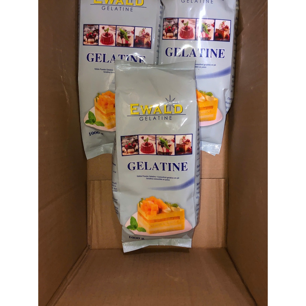 Gelatin bột Đức loại 1kg