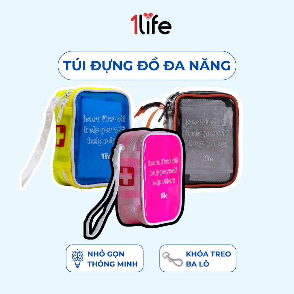 Túi đựng đồ đa năng 1Life