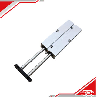 Xy Lanh Khí Nén 2 Ty Tác Động - Xy lanh khí nén TN - Piston khí nén - Xy Lanh Khí Nén 2 Ty
