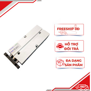Xy Lanh Khí Nén 2 Ty Tác Động - Xy lanh khí nén TN - Piston khí nén - Xy Lanh Khí Nén 2 Ty