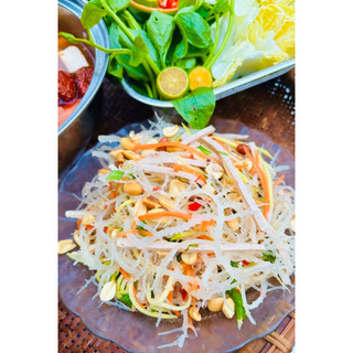 Rong Sụn Muối khô Phan Rang 500g ( hàng khô muối L1)