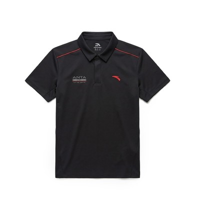 ANTA Nam ANTA  Áo polo tay ngắn LOGO ANTA Short Sleeve Polo Shirt Pickleball Tập Gym Tennis 1525B7166