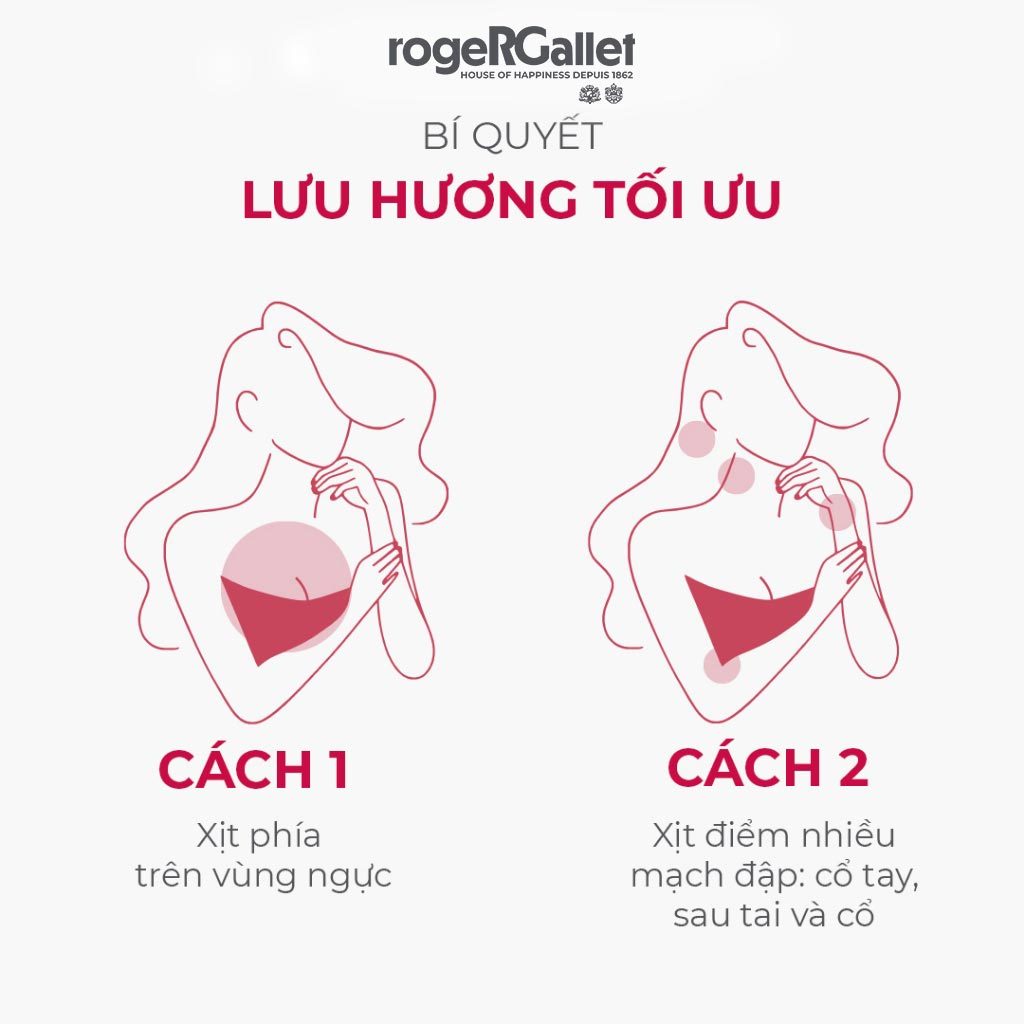 [Livestream] Nước hoa Wellbeing Roger&Gallet 100ml