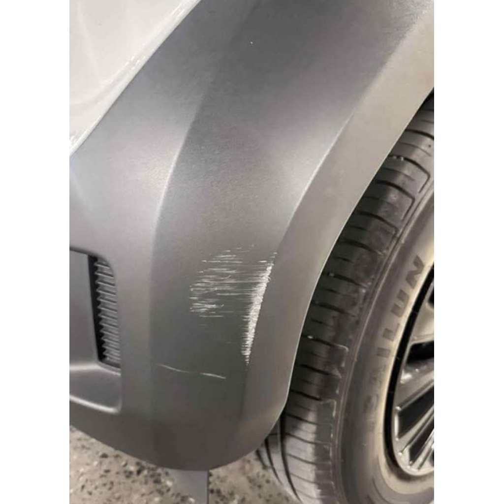 Combo Matic Nhựa Đen Lấp Vết Trầy Xước Nhựa - Kosovo Plastic Phục Hồi Nhựa Đen Cua Lốp, Chắn Bùn Ô T