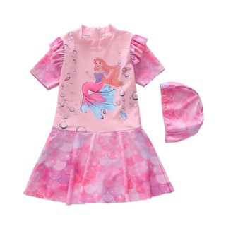 Đồ bơi cho bé gái 1-6 tuổi