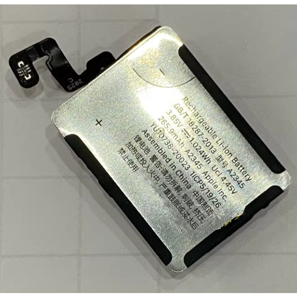 Pin dành cho đồng hồ thông minh iWatch: S6 40mm A2345