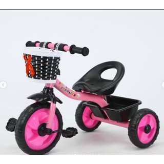 xe 3 bánh 038 cho bé từ 2- 4 tuổi năng động khoẻ khoắn