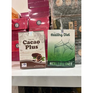 [Cocoa plus] GIẢM CÂN Cacao PLUS - giảm cân cấp tốc THUOCTOT247