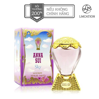 Nước hoa mini chính hãng cao cấp - đa dạng mùi hương quyến rũ, thơm lâu
