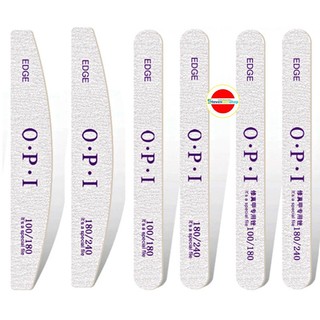 3 cây Dũa móng OPI loại mỏng