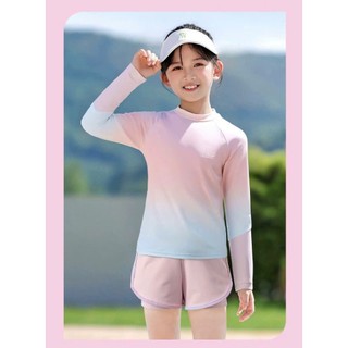 Đồ bơi rời cho bé gái size đại
