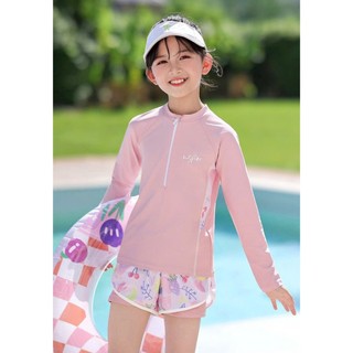 Đồ bơi rời cho bé gái size đại