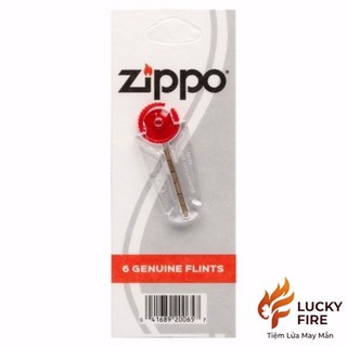Vĩ đá lửa Zippo chính hãng