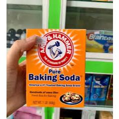 bột soda muối nở bột baking soda