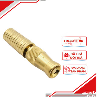 Béc rửa xe đuôi chuột lớn - Béc nước lớn - Có chĩnh - Đầu Xịt Rửa Xe