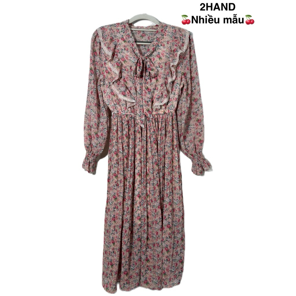 Đầm BigSize 55-70kg Thanh lý 🍒| SCG_2Hand