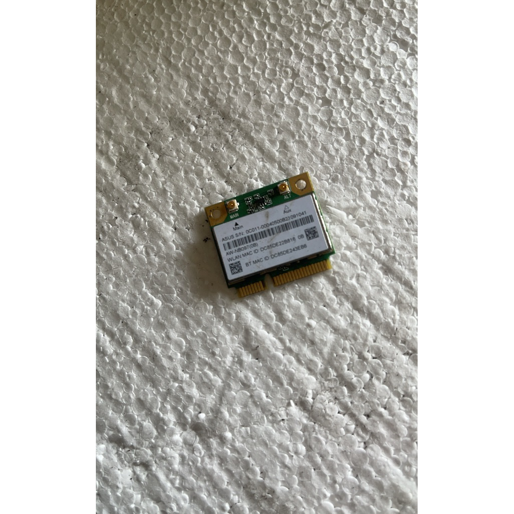 card wifi laptop asus x401 x401a x401p x401u zin chính hãng