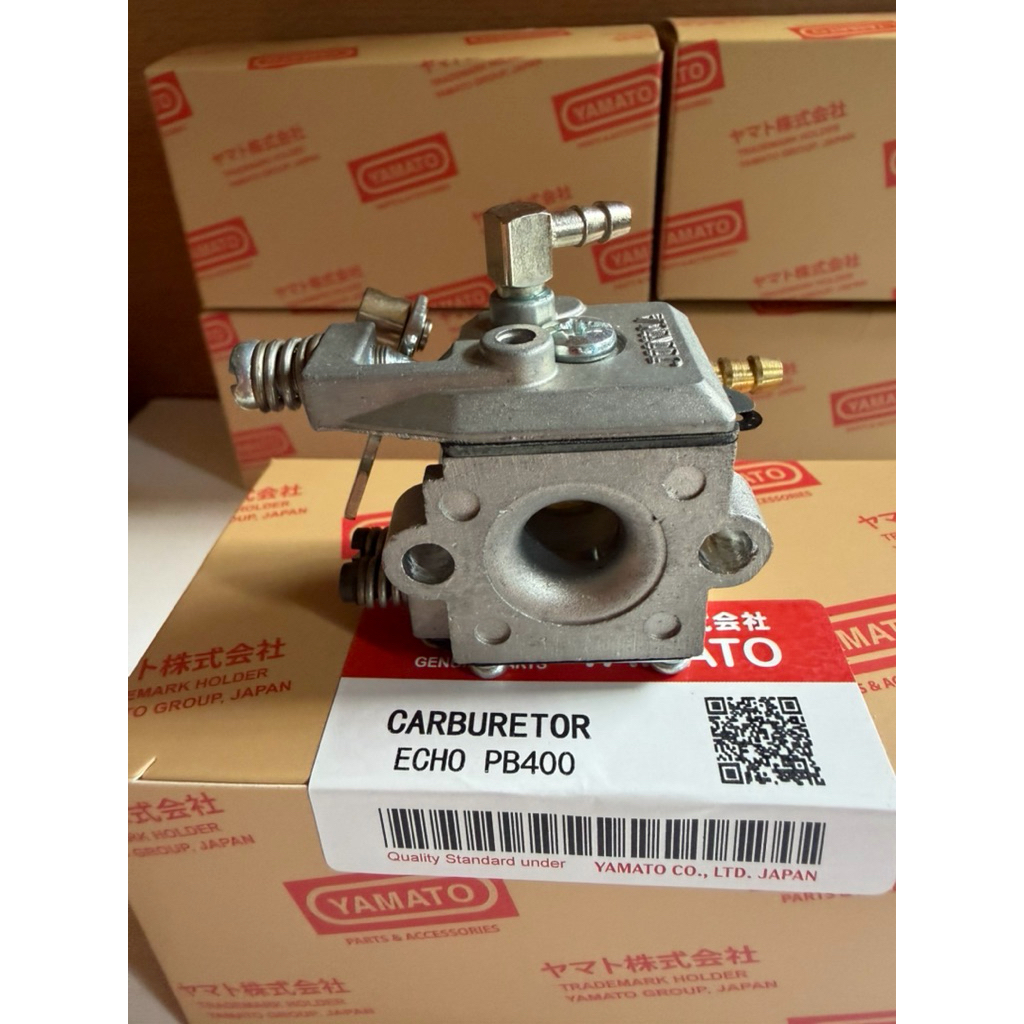 Bình xăng con ( chế hòa khí) máy thổi lá  ECHO PB400 WA-55-1 WA-55A WA-55B