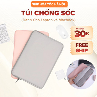 Túi chống sốc laptop macbook surface nhỏ gọn thời trang 13inch 14inch 15.6inch