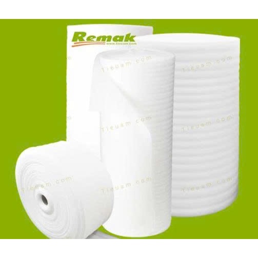 [HỎA TỐC] - COMBO 5M Xốp PE Foam Dày 2mm Lót sàn gỗ Chống thấm Giảm chấn sàn