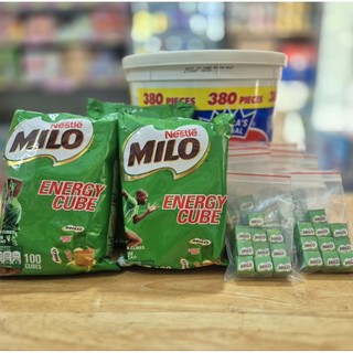 COMBO 10 VIÊN KẸO MILO CUBE