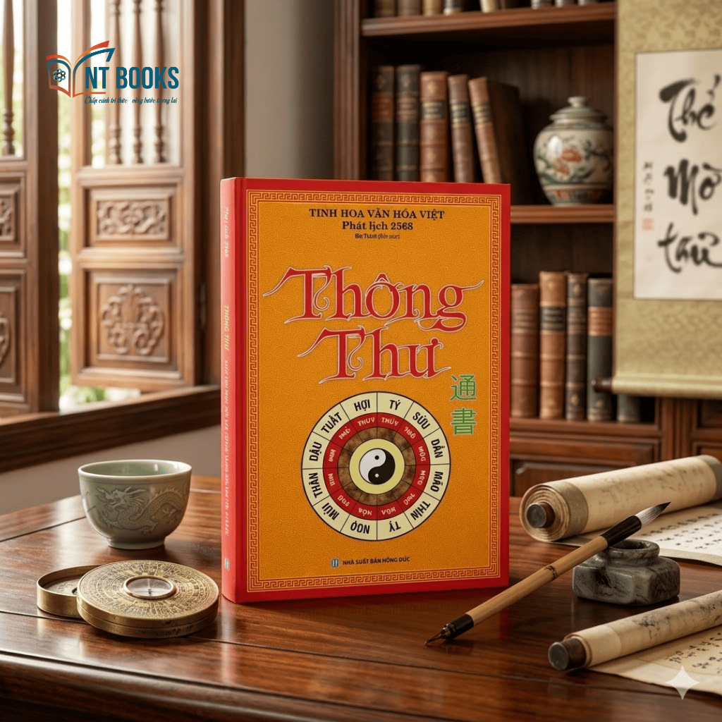Sách - Thông Thư (bìa mềm) - MT