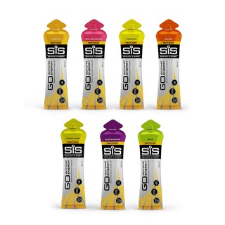 Gel Năng Lượng Cho Thể Thao Science In Sport SIS GO Isotonic Energy Gels 60ml, HYROX