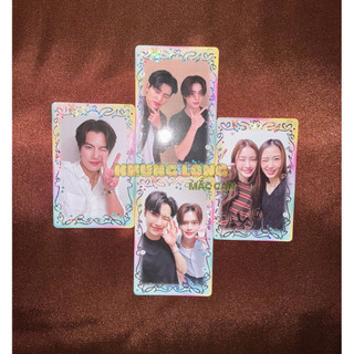 [BOY BFT3] Card random Boy bookfair GMM