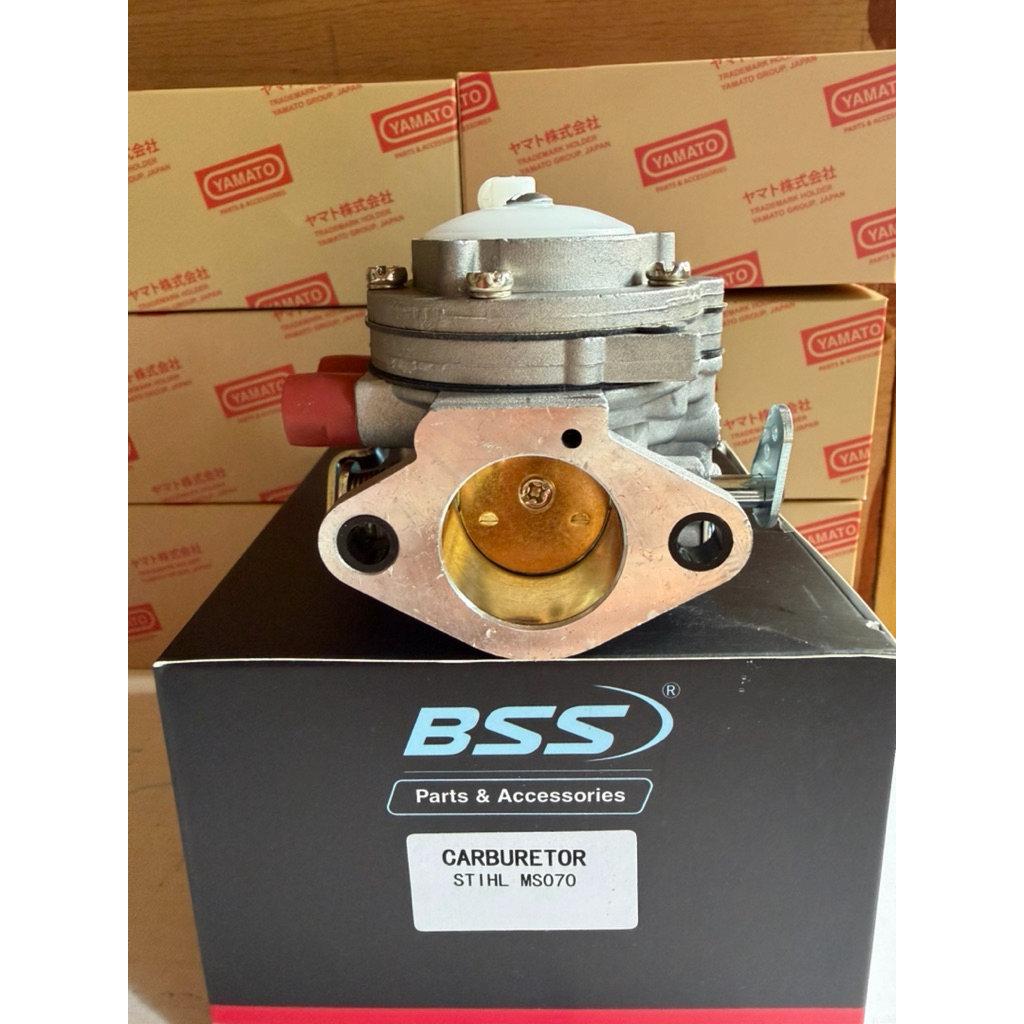 Bình xăng con ( chế hoà khí) máy cưa xích STIHl MS070 070 Ms090 090AV
