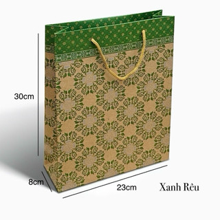 túi giấy đựng quà ( số 4 ) combo 50 chiếc s4