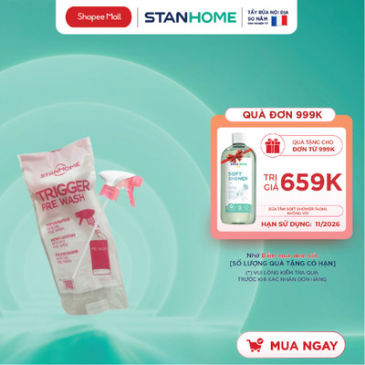 Vòi Stanhome Trigger PreWash loại mới
