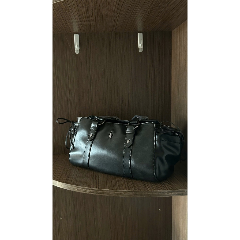 [HÀNG ORDER] [CHÍNH HÃNG] Túi duffel da cao cấp LEATHERY – Duffel Leather Shoulder Bag, đeo vai