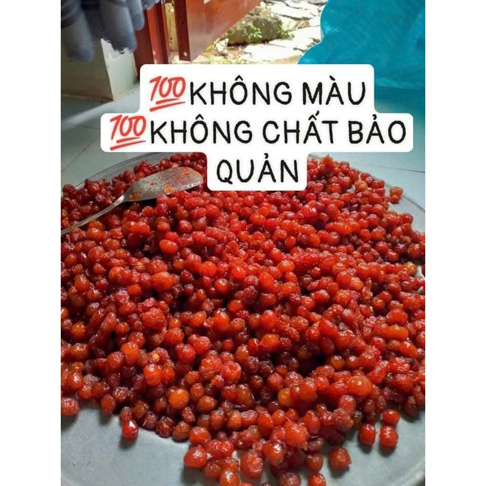 Chùm ruột muối ớt Tây Ninh - chùm ruột sạch núi Bà Đen