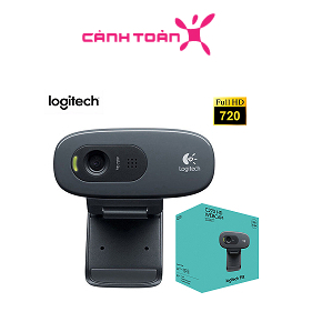 Webcam Logitech C270