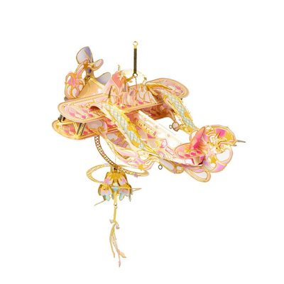 Mô Hình Kim Loại 3D Lắp Ráp MU Ngự Phong Linh Tình Ái Hòa Bình (83 mảnh) YM-N141-B – MP1292
