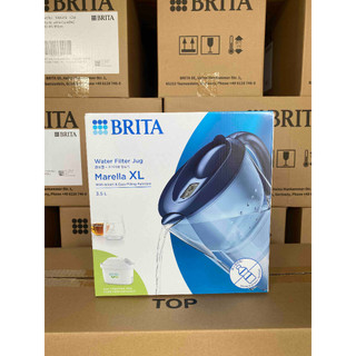 Bình lọc nước BRITA Marella XL 3.5L (có sẵn 1 lõi lọc Maxtra Pro)