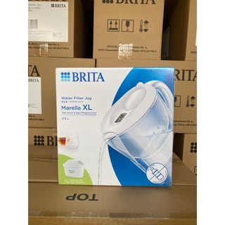 Bình lọc nước BRITA Marella XL 3.5L (có sẵn 1 lõi lọc Maxtra Pro)
