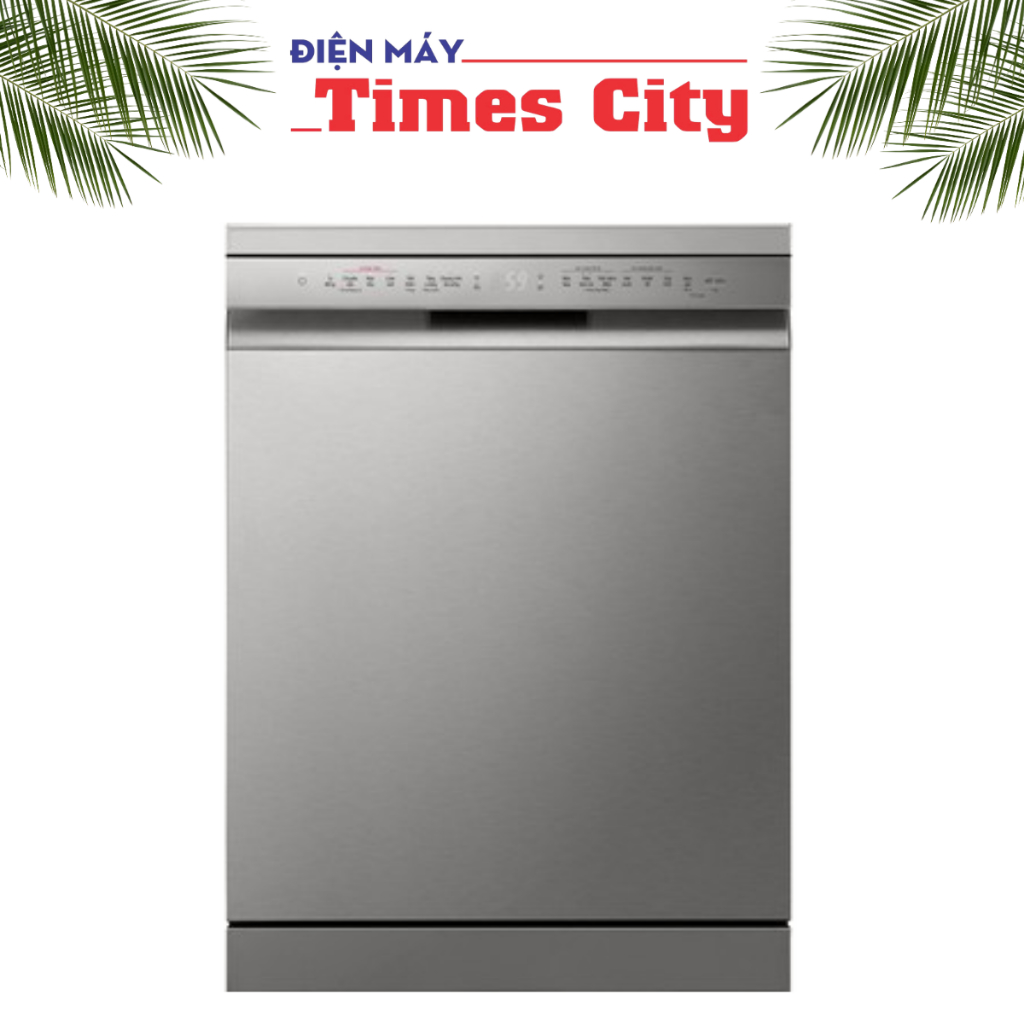 Máy rửa bát LG 14 bộ LDT14SVA4 nhập Hàn Quốc