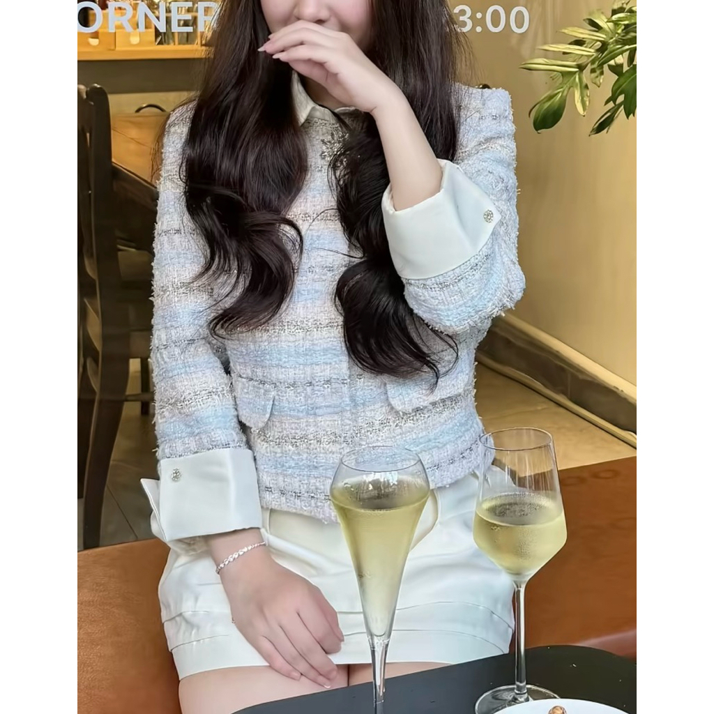 set dạ Joie Des Roses