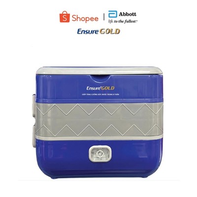 [GIFT] Hộp thực phẩm điện cao cấp Ensure