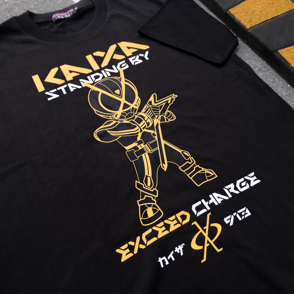 Áo Thun Rider Kaixa Nam Nữ Unisex Form Rộng Oversized | BigBuy360 - bigbuy360.vn