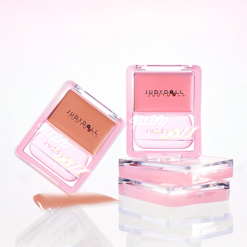 [NEW] JUDYDOLL Má Hồng Kem Glow Blush Balm Căng bóng Không vỡ nền Tự nhiên Lâu trôi 3g | BigBuy360 - bigbuy360.vn