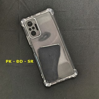 Ốp Lưng Xiaomi Redmi Note 10 Pro 4G Dẻo Trong Suốt Chống Sốc – Bảo Vệ Tối Ưu, Giữ Nguyên Vẻ Đẹp Máy - Siêu Rẻ
