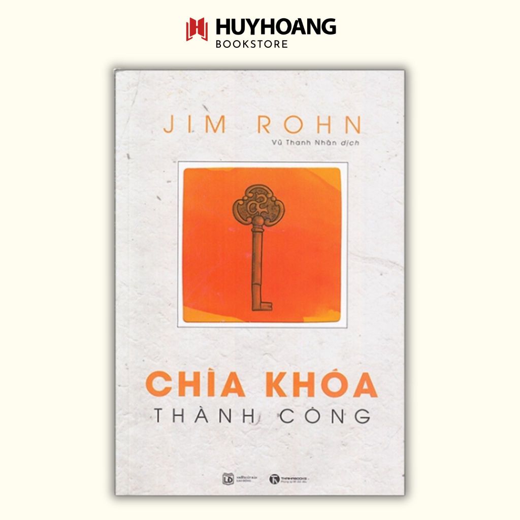 Sách Chìa khóa thành công 89k (Thái Hà) LK